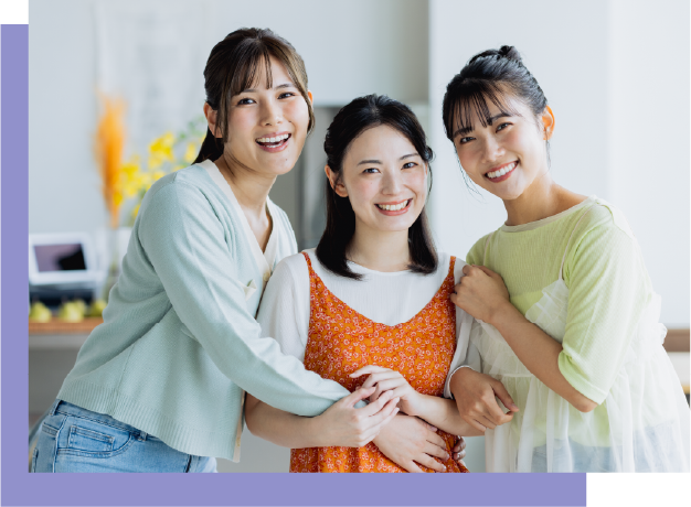 リュウナフレフレメンバー