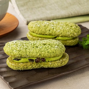 冷やし純生あんぱん【冷凍】8個入｜ 隆勝堂オンラインショップ｜八女茶