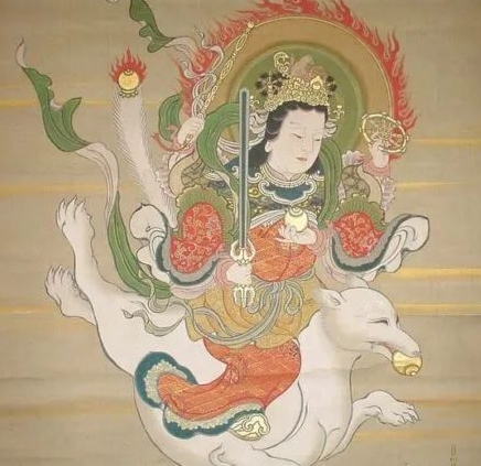 荼吉尼天