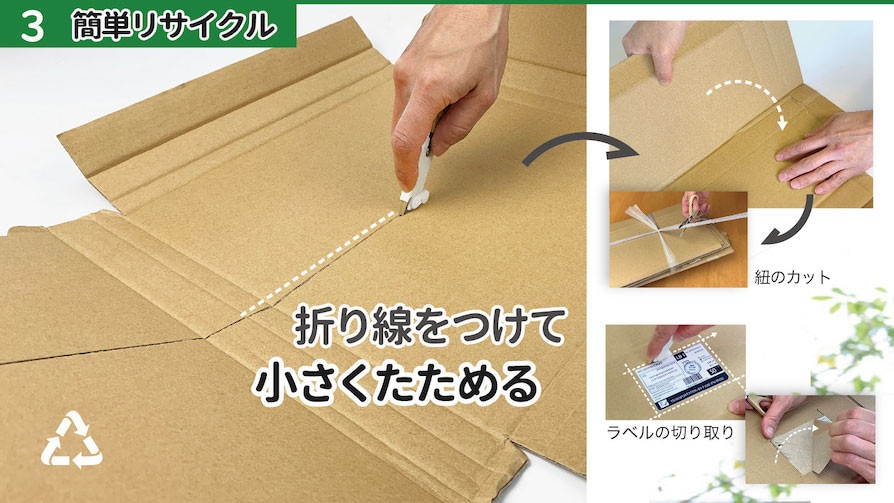 V.ROAD 中身を守る 開梱カッターはさみ CS1-116 開梱カッターモード