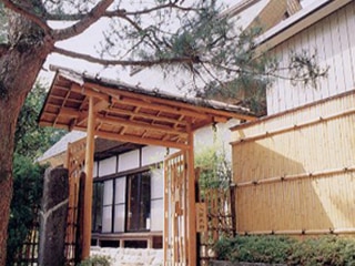 弁慶庵－惟然記念館