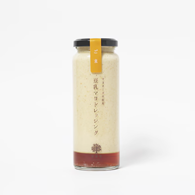 豆乳マヨドレッシング（ごま）