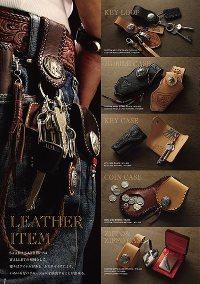 シルバージュエリー＆レザーアイテム｜サード公式通販