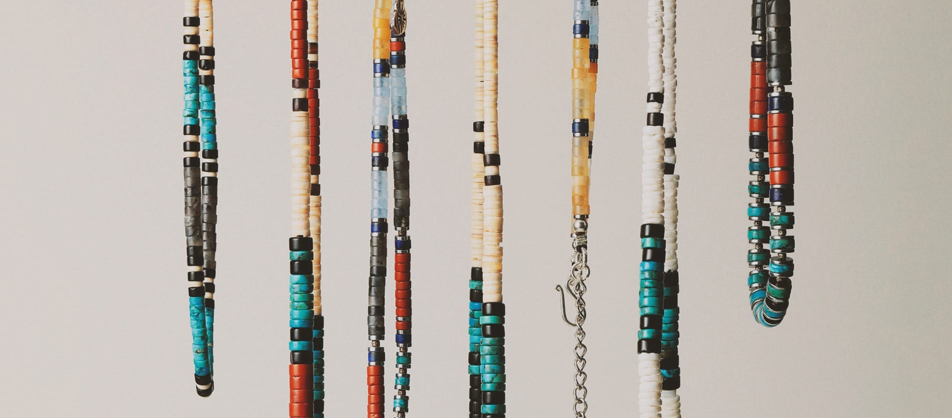 HEISHI BEADS COLLECTION