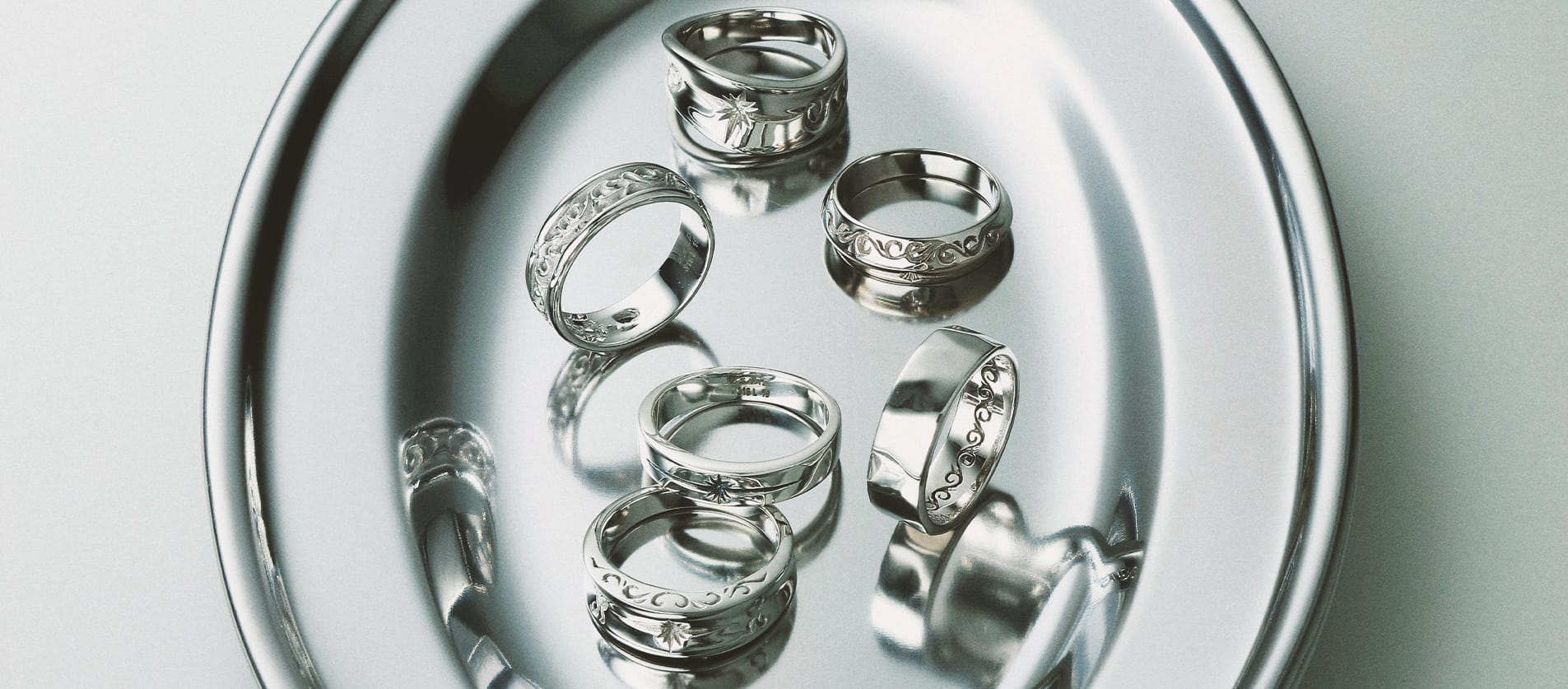 RECRAFT / STAINLESS RING
