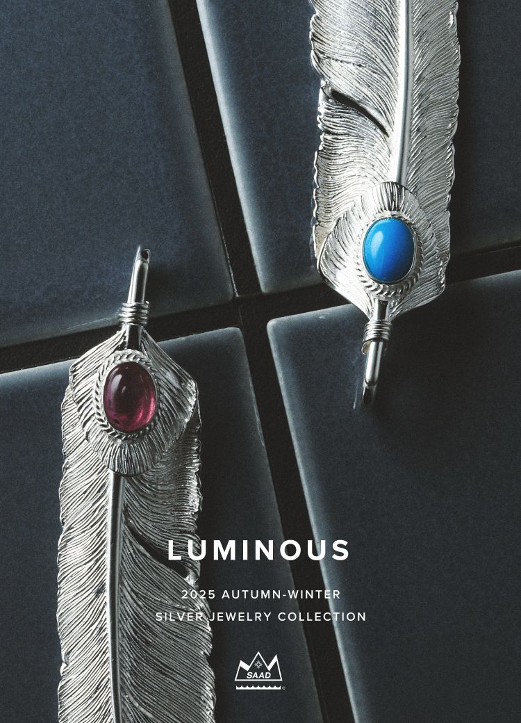 シルバージュエリー＆レザーアイテム｜サード公式通販サイト