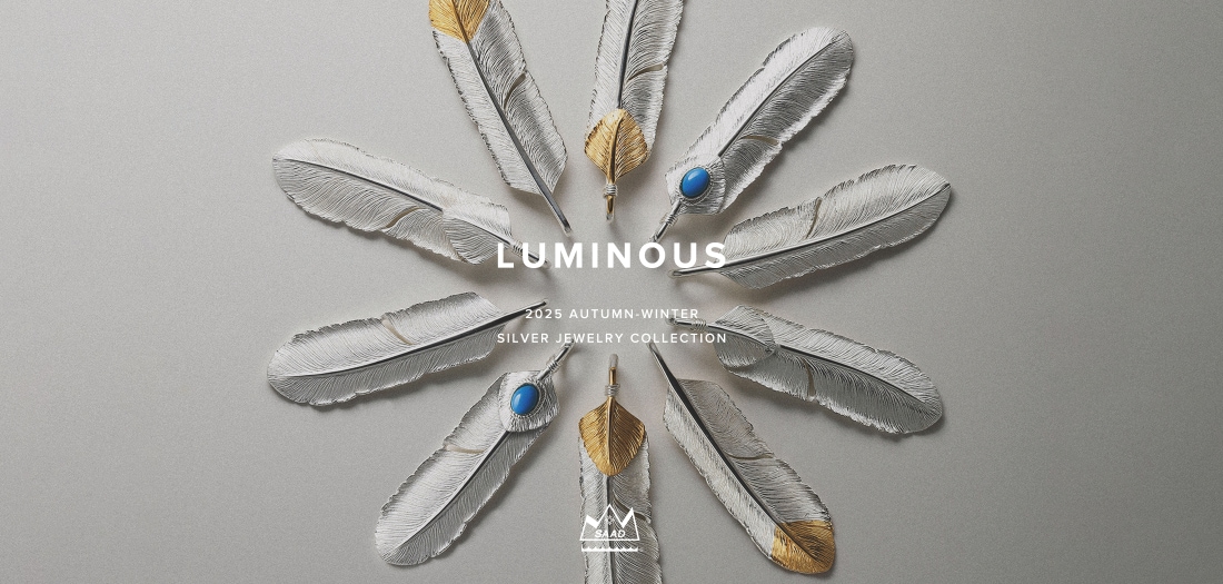 2025AW SILVER JEWELRY COLLECTION MAIN