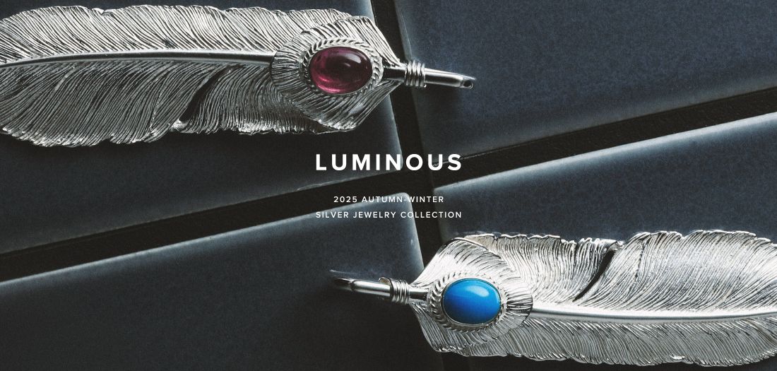 2025AW SILVER JEWELRY COLLECTION MAIN