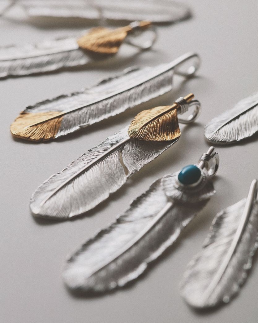 2025AW SILVER JEWELRY COLLECTION MAIN イメージ01