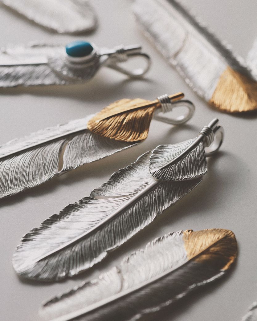 2025AW SILVER JEWELRY COLLECTION MAIN イメージ04