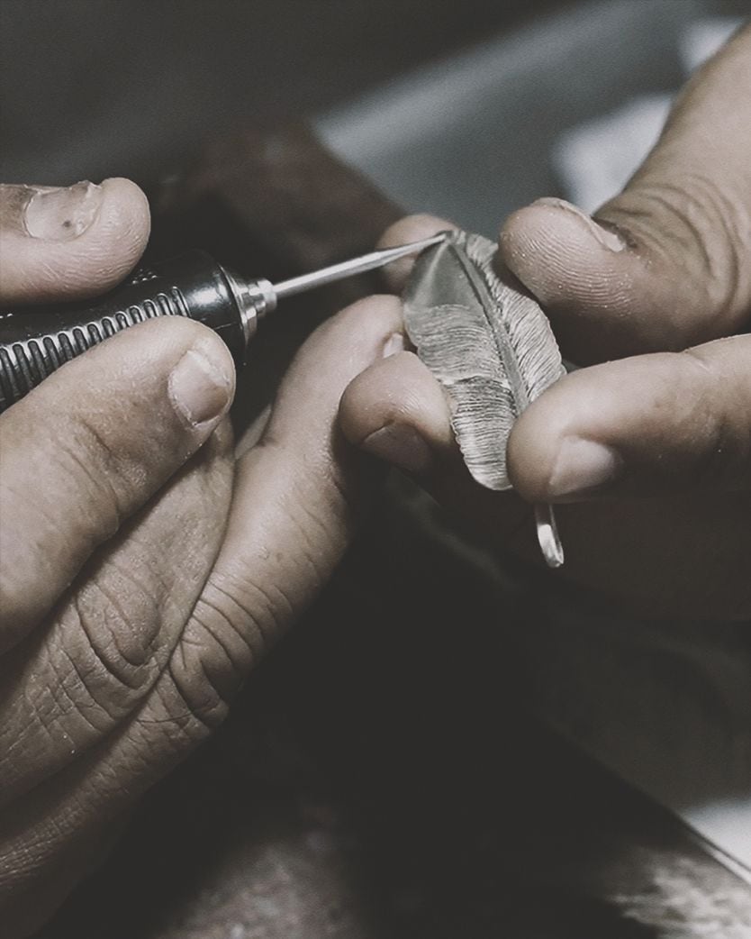 2025AW SILVER JEWELRY COLLECTION MAIN イメージ09