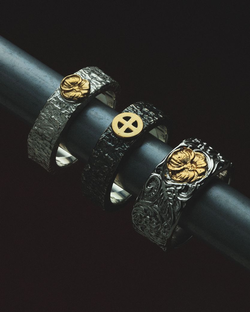 2025AW SILVER JEWELRY COLLECTION 2nd Delivery イメージ07