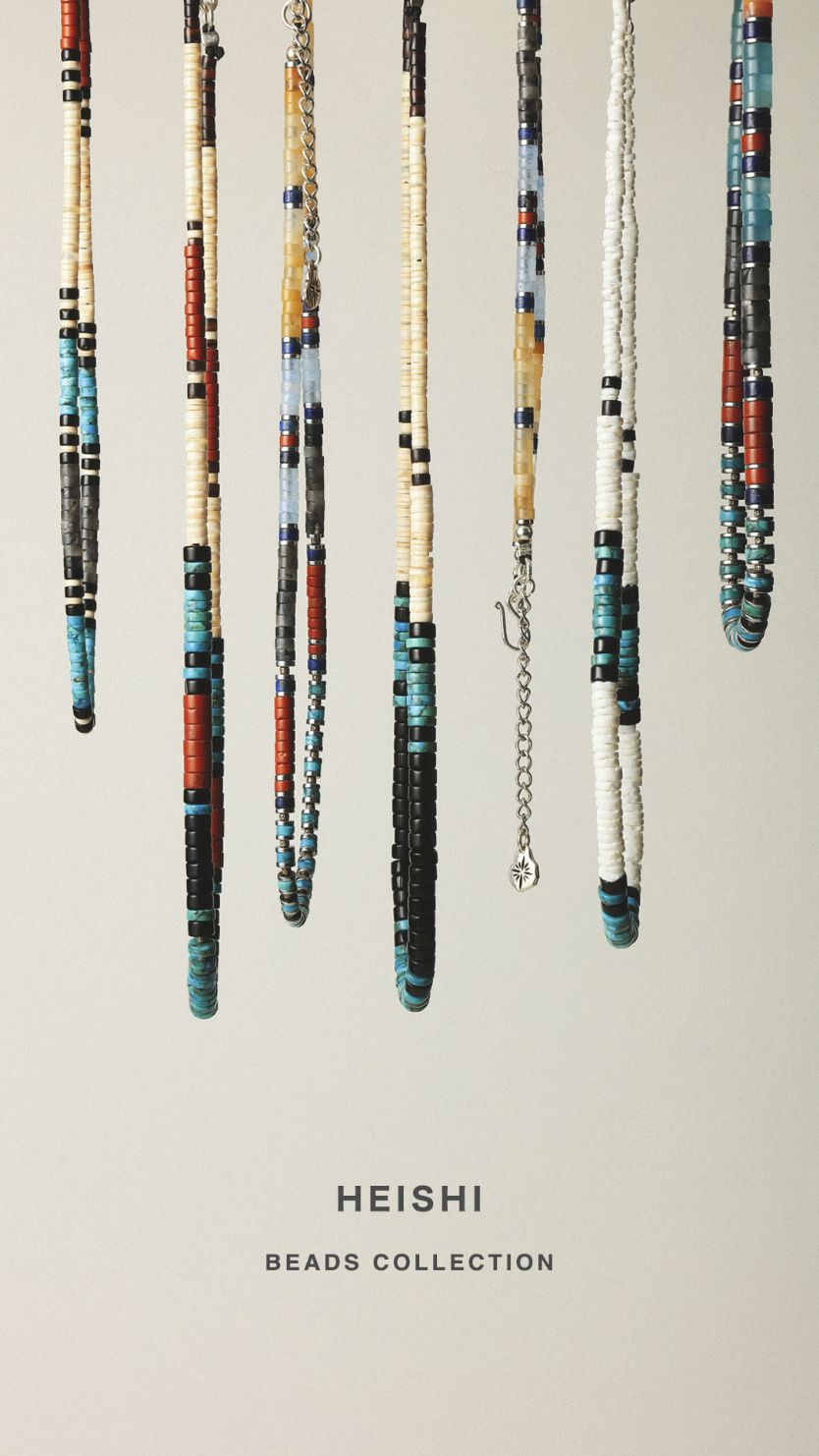 HEISHI BEADS COLLECTION