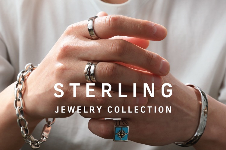 STERLING JEWELRY COLLECTION