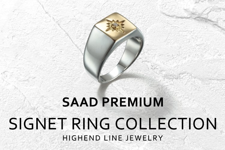 SIGNET RING COLLECTION