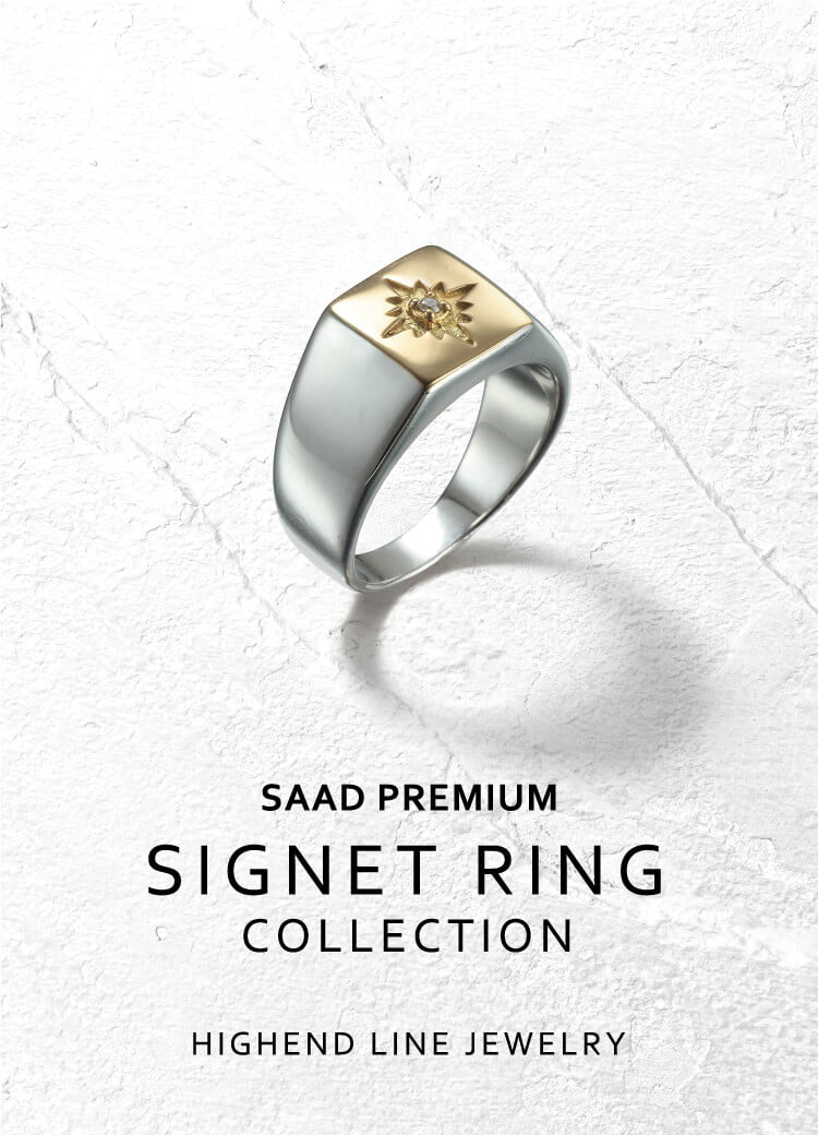 SIGNET RING COLLECTION