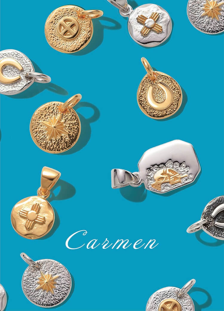 SILVER COLLECTION-Carmen-