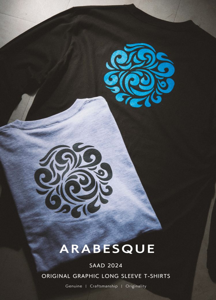 ARABESQUE LS/TEE