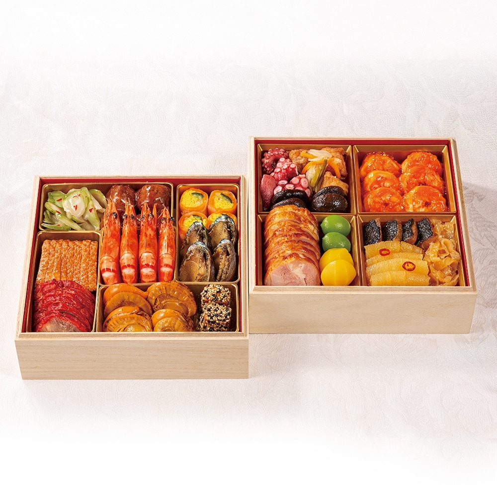 さぼてんページ 2026年中華おせちご予約開始のお知らせ