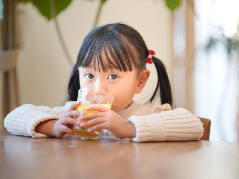 間食・おやつとして