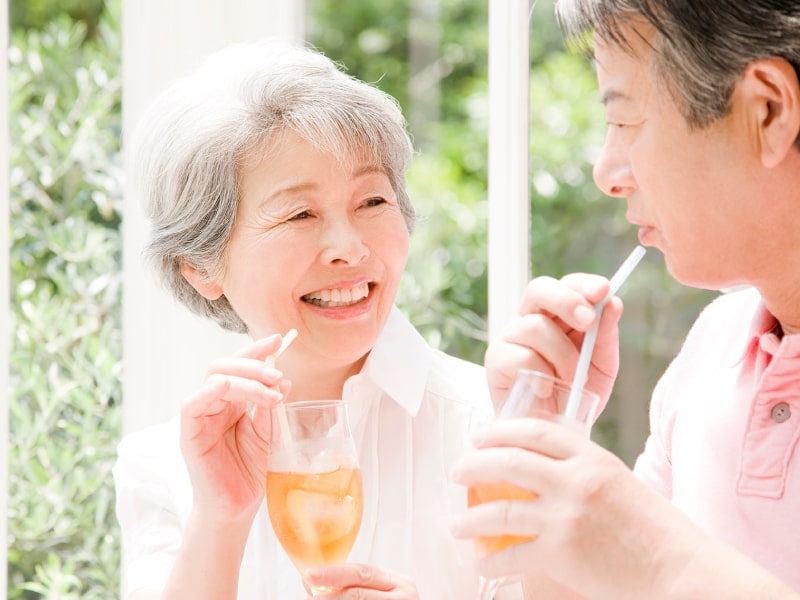 日々の栄養補給に