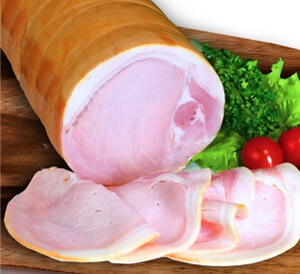 こだわりロースハム