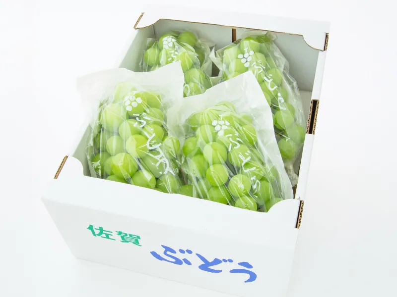 生産者が厳選した品質を産地直送