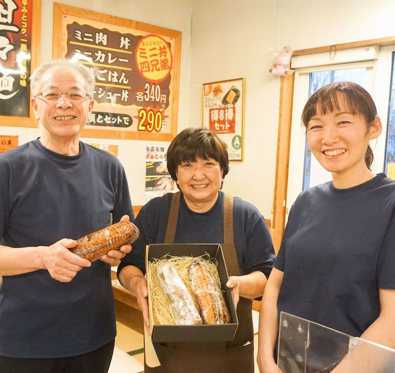 創業30年。盛岡市で長く愛されてきたラーメン店です。紫波郡矢巾町に2号店出店。