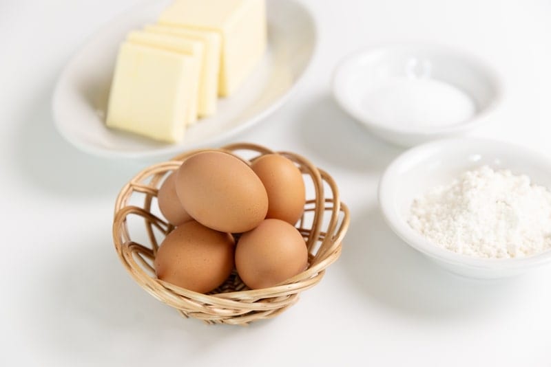 地元素材にこだわった手作りのパウンドケーキを製造