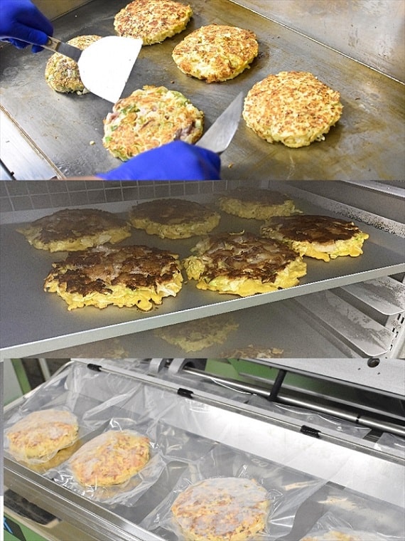 わいずの冷凍お好み焼きの美味しさの3つの秘密