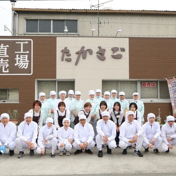 「お米のおいしさ」と「揚げのうまさ」を追求。