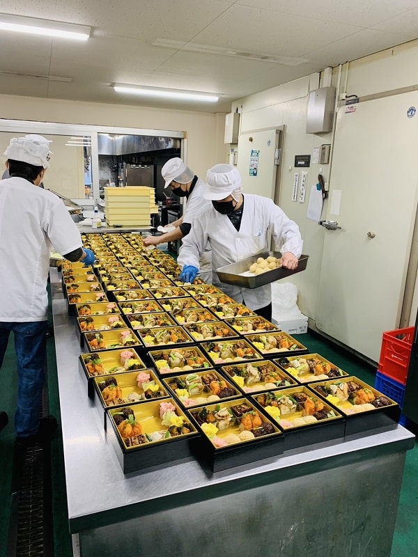 一期一会にまごころを込めて総合出張料理