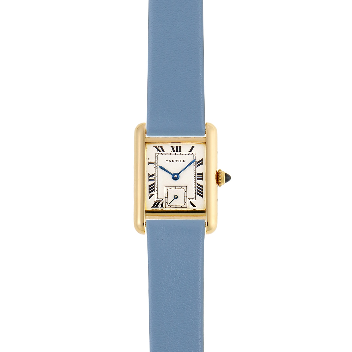 CARTIER【1980年代】タンク SM