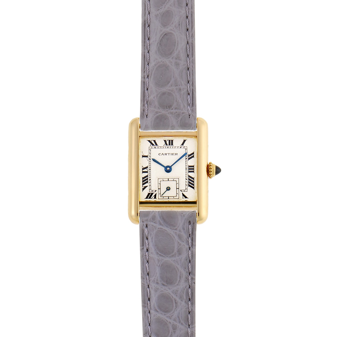 CARTIER【1980年代】タンク SM