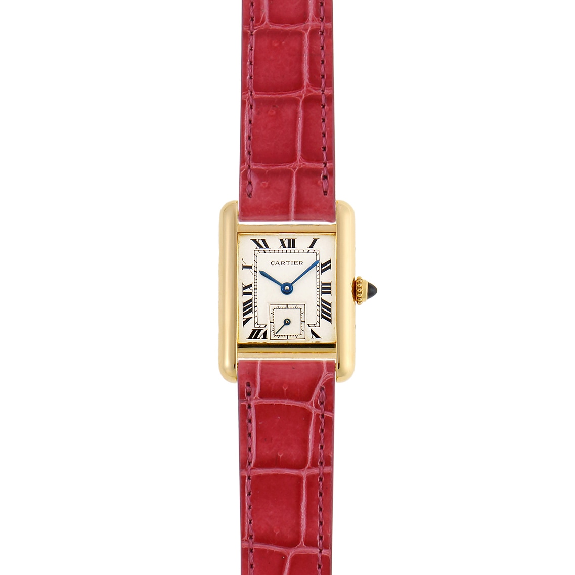 CARTIER【1980年代】タンク SM