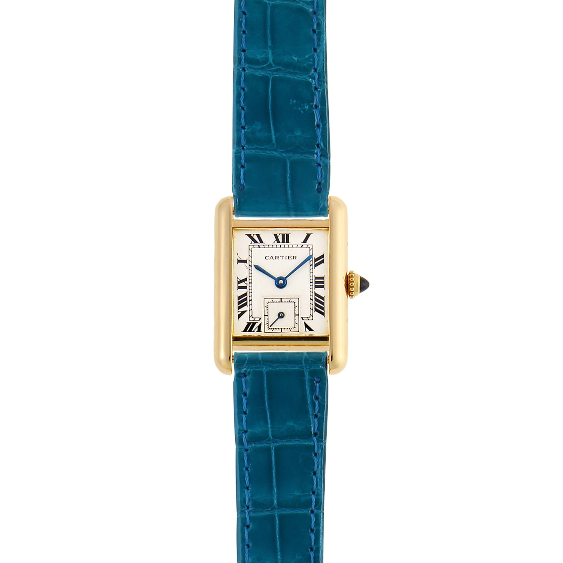 CARTIER【1980年代】タンク SM