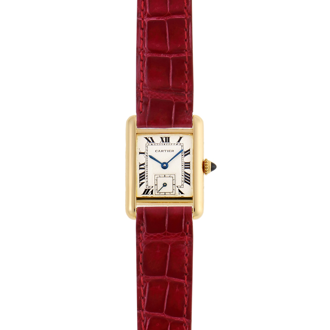 CARTIER【1980年代】タンク SM