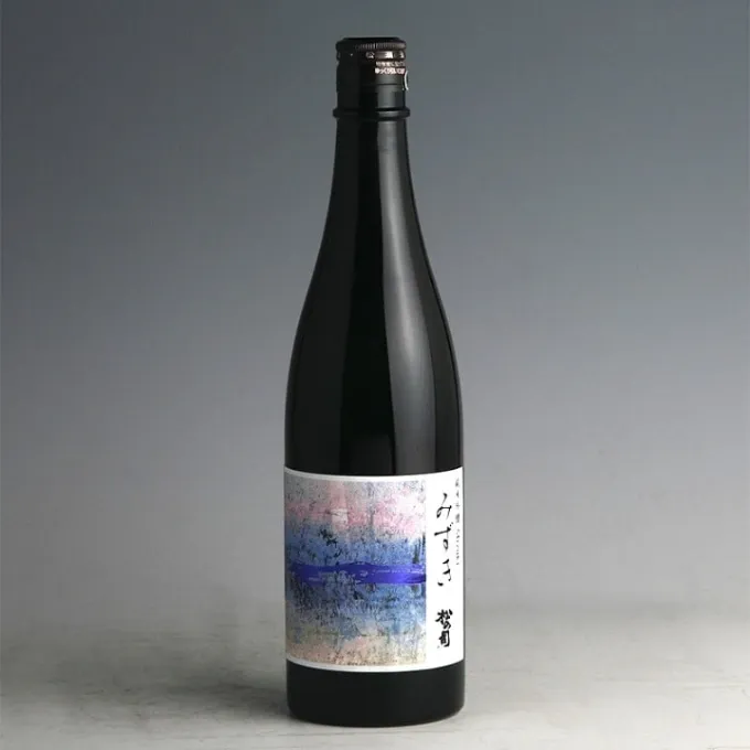 松の司 純米吟醸 みずき