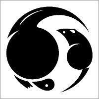甲子ロゴ