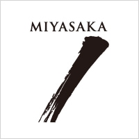 MIYASAKAロゴ