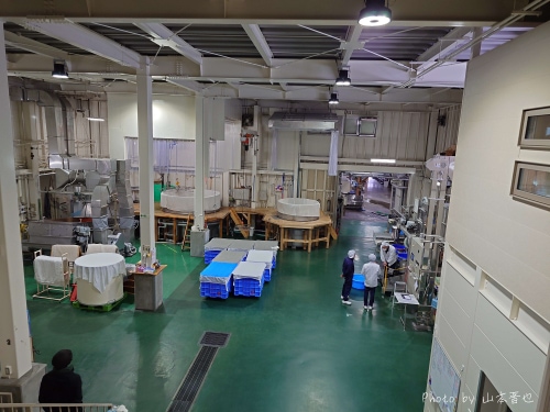 酒のやまもと | 【田酒】 西田酒造店見学