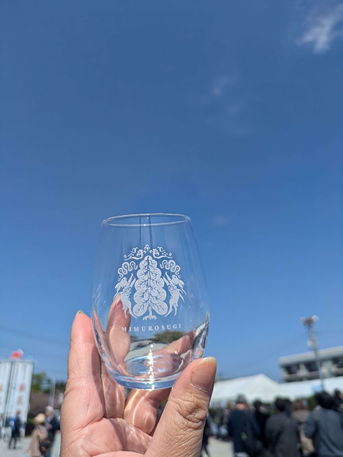 酒のやまもと | みむろ杉フェス 三輪伝承蔵誕生祭