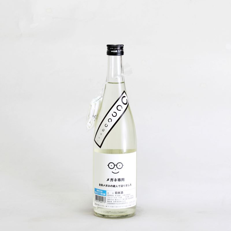メガネ専用　720ml