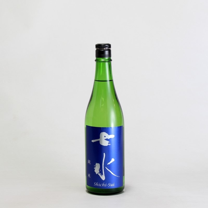 七水　純米　山田錦70　720ml