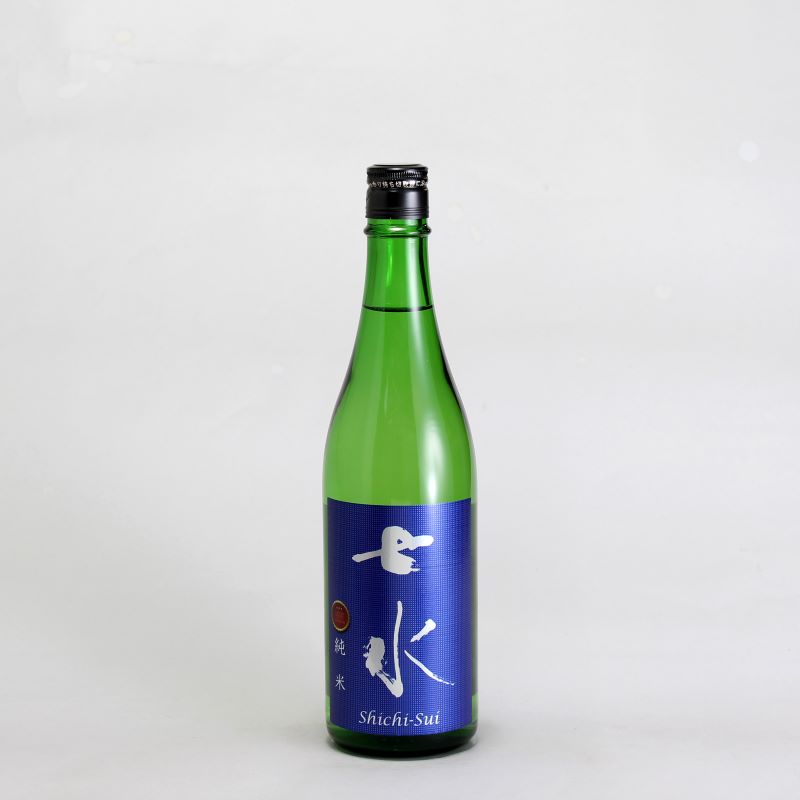 七水　純米　山田錦70　720ml