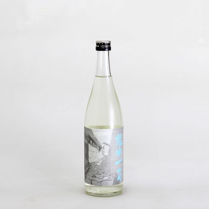 乾坤一　純米吟醸　鈴風　720ml