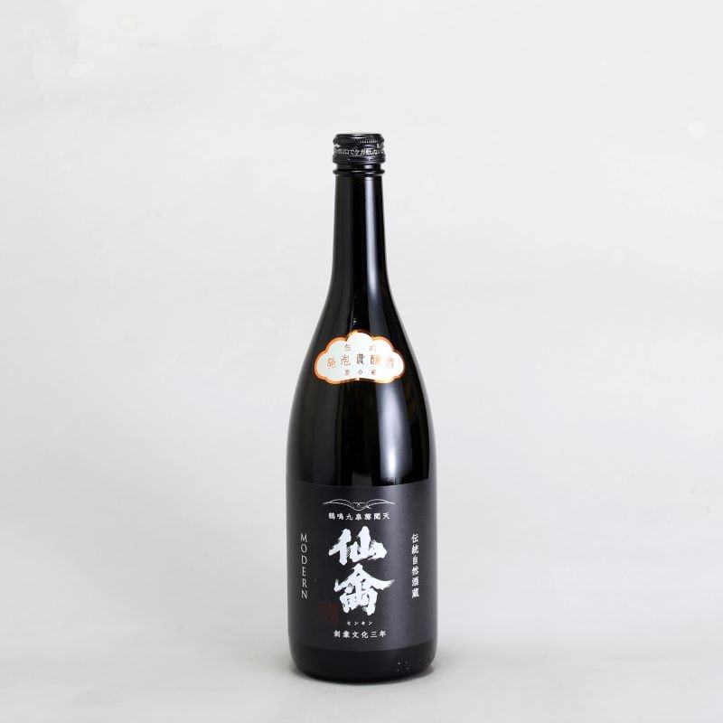 仙禽　モダン　伍式　発泡貴醸酒　720ml