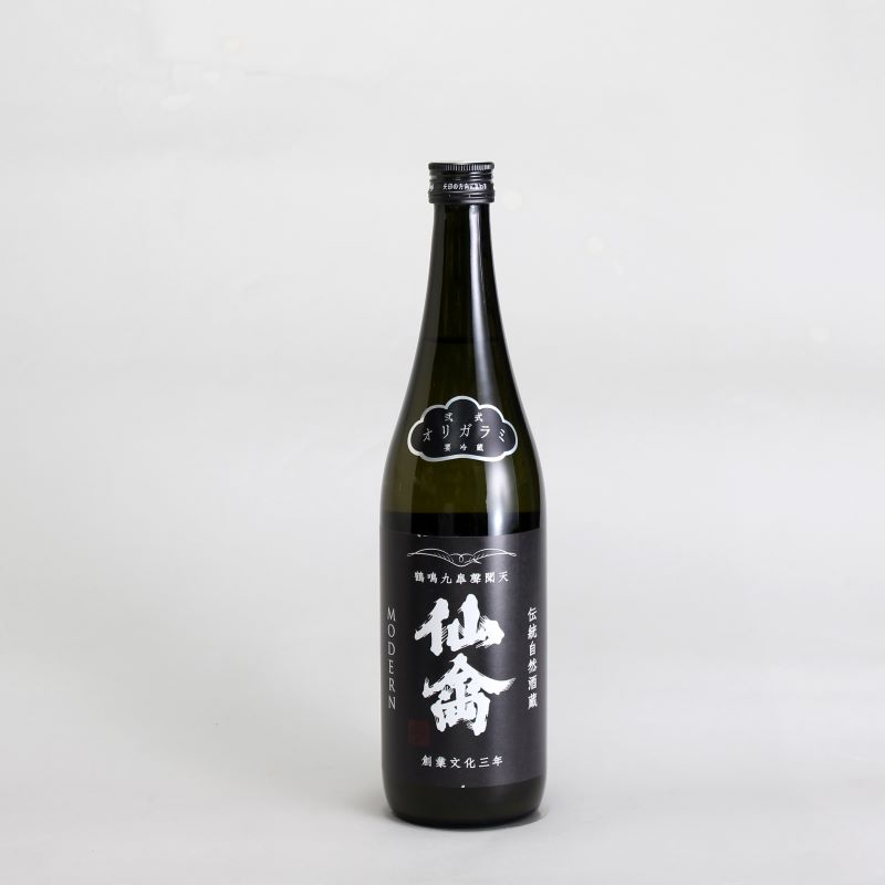 仙禽　モダン　弐式　オリガラミ生酒　720ml