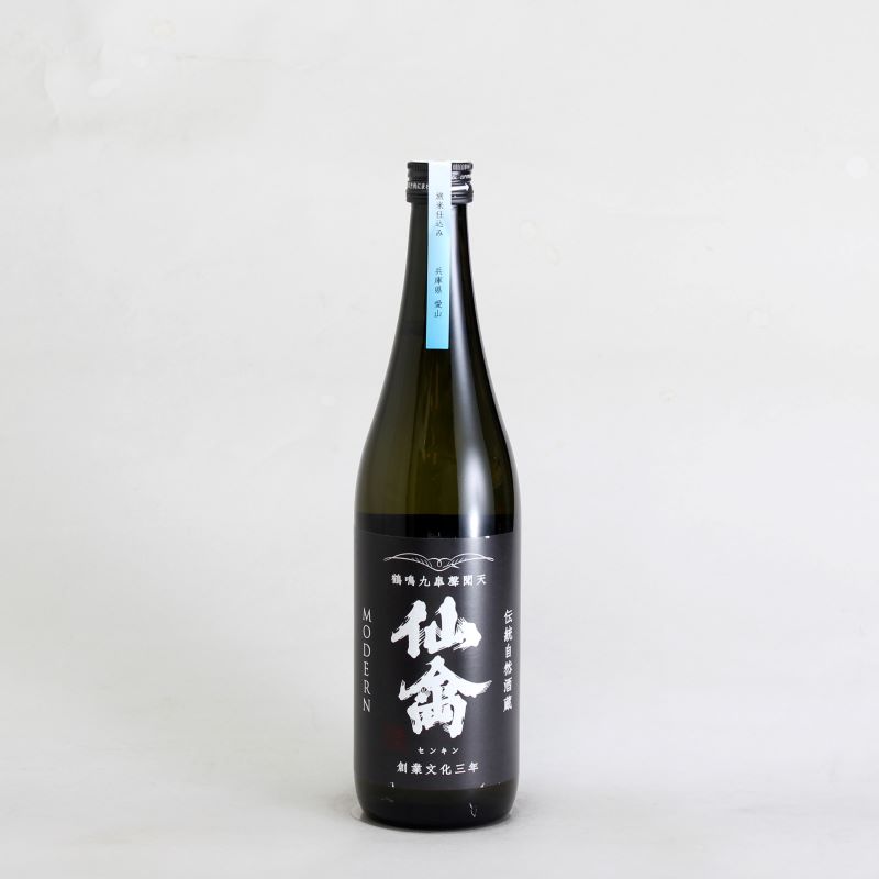 仙禽　旅米　兵庫県　愛山　720ml
