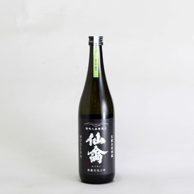 仙禽　旅米　熊本県　穂増　720ml